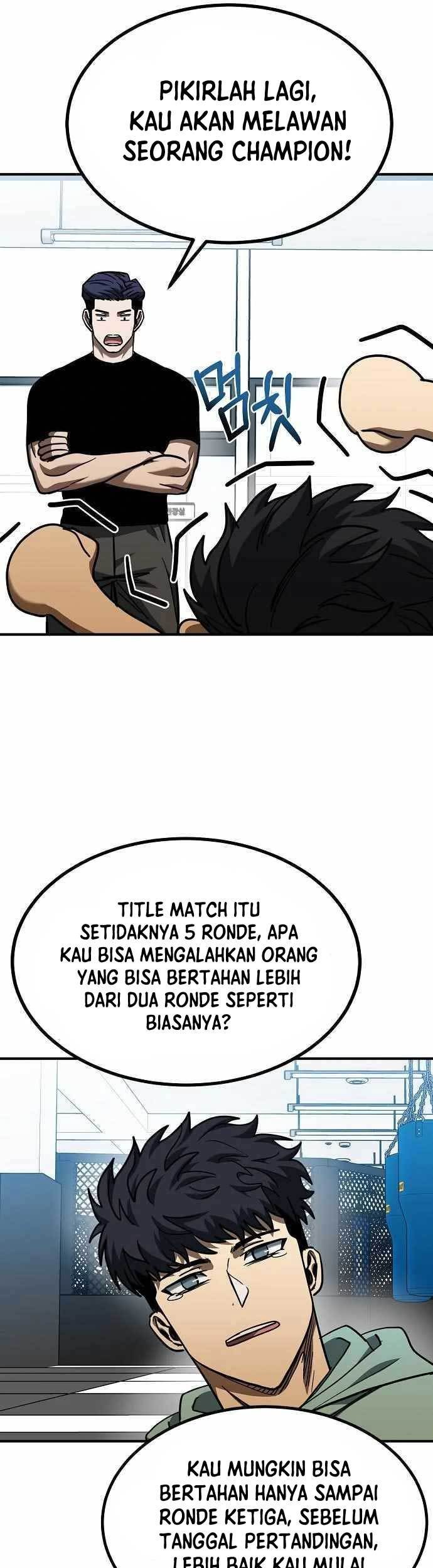 King MMA Chapter 52 Gambar 14