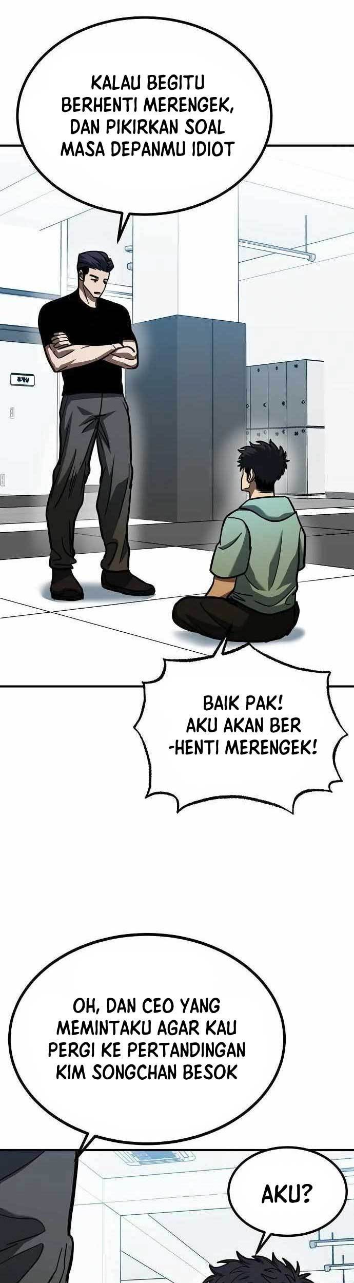 King MMA Chapter 52 Gambar 17