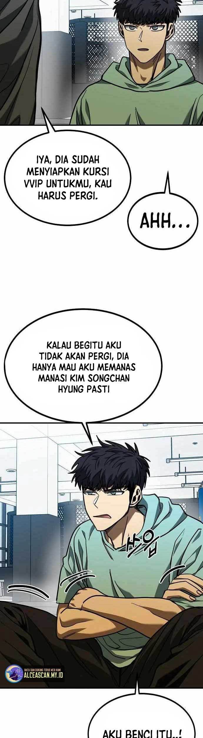King MMA Chapter 52 Gambar 18