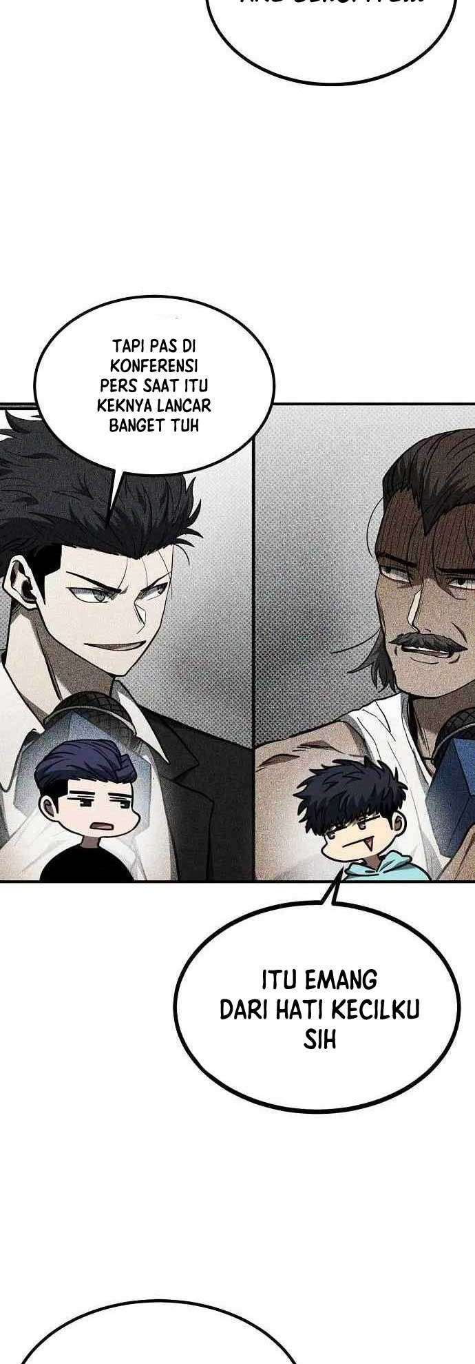 King MMA Chapter 52 Gambar 19