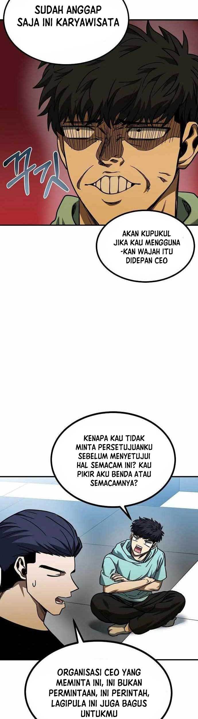 King MMA Chapter 52 Gambar 20