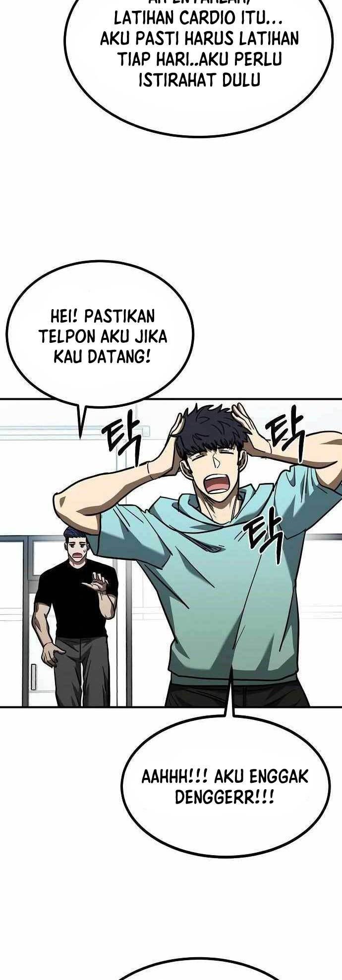 King MMA Chapter 52 Gambar 22