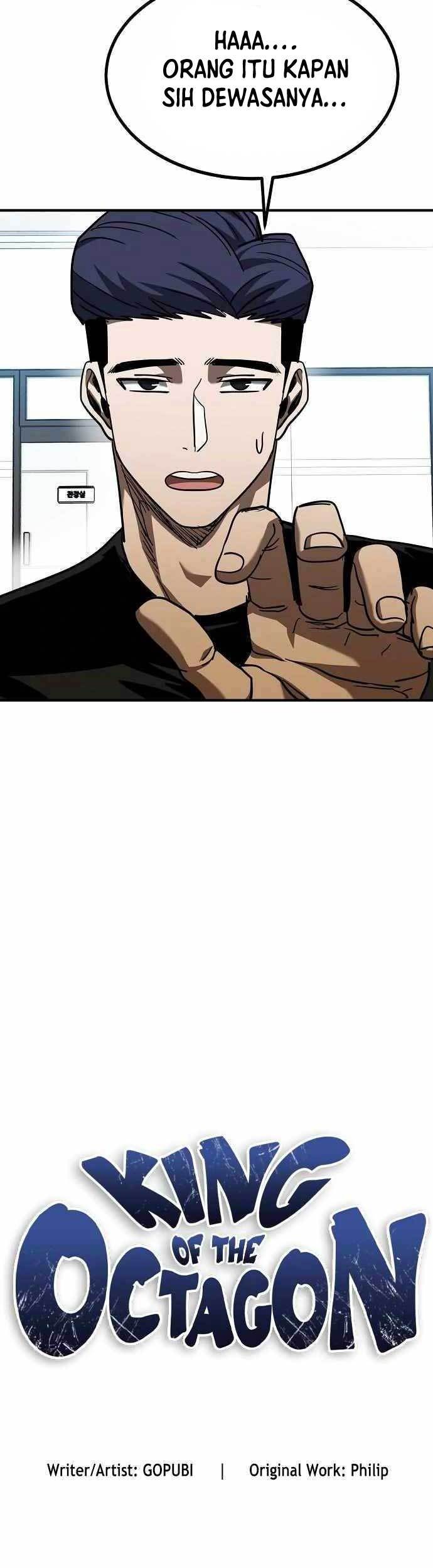 King MMA Chapter 52 Gambar 23