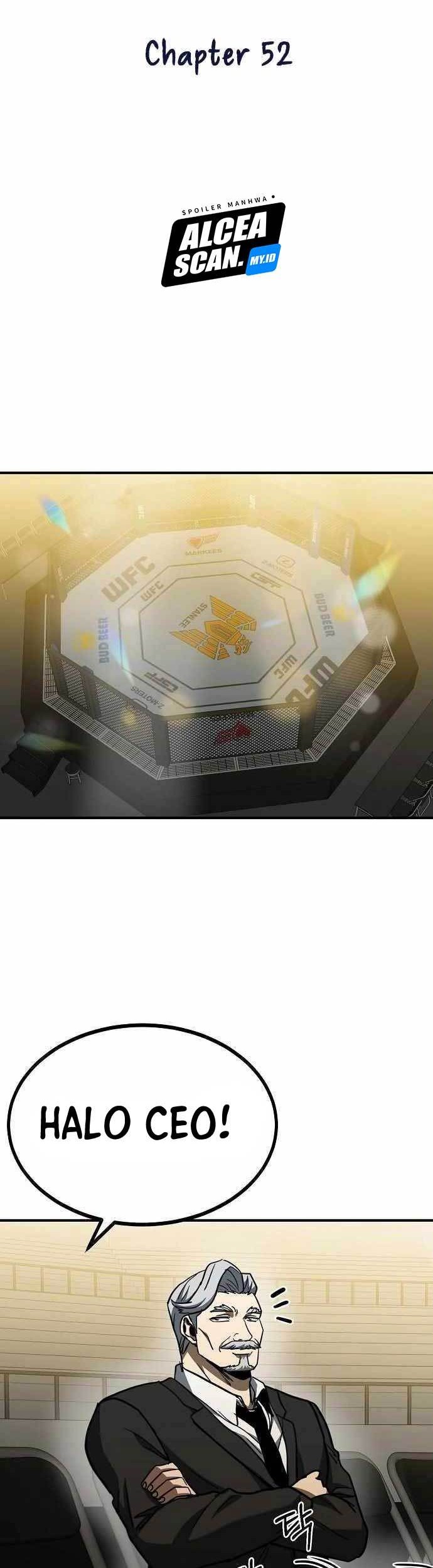King MMA Chapter 52 Gambar 24