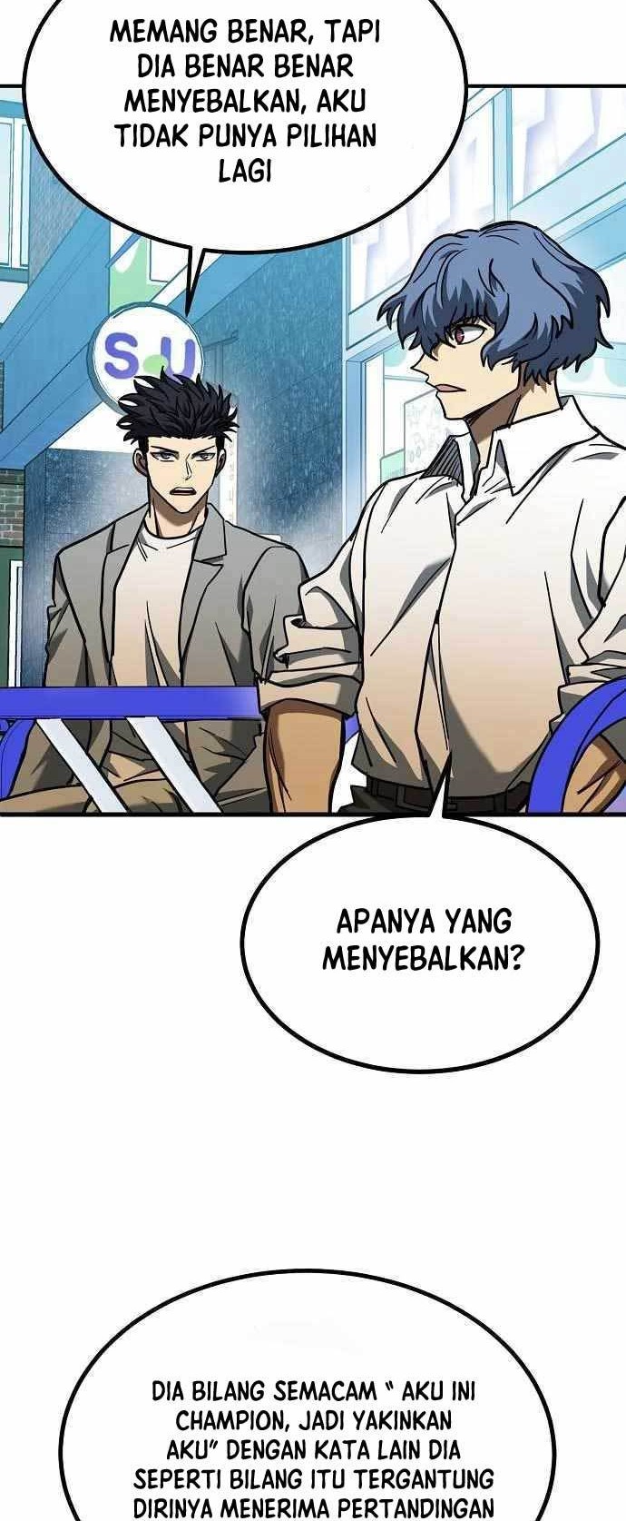 King MMA Chapter 51 Gambar 19