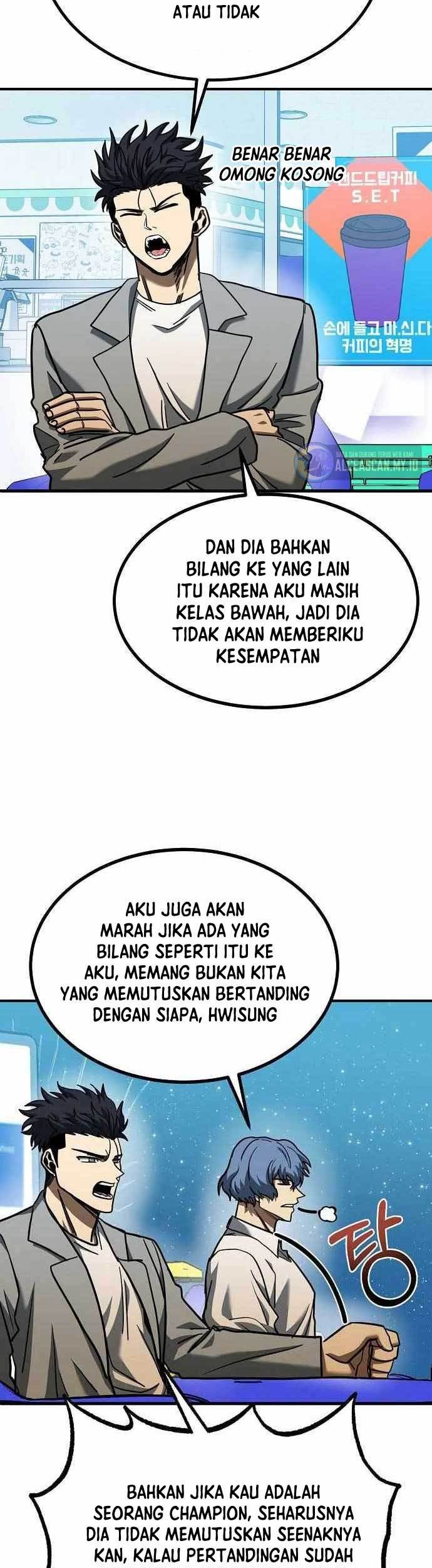 King MMA Chapter 51 Gambar 20