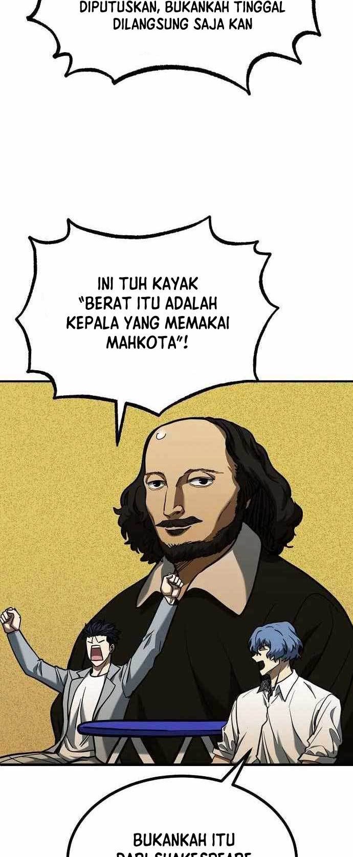 King MMA Chapter 51 Gambar 21