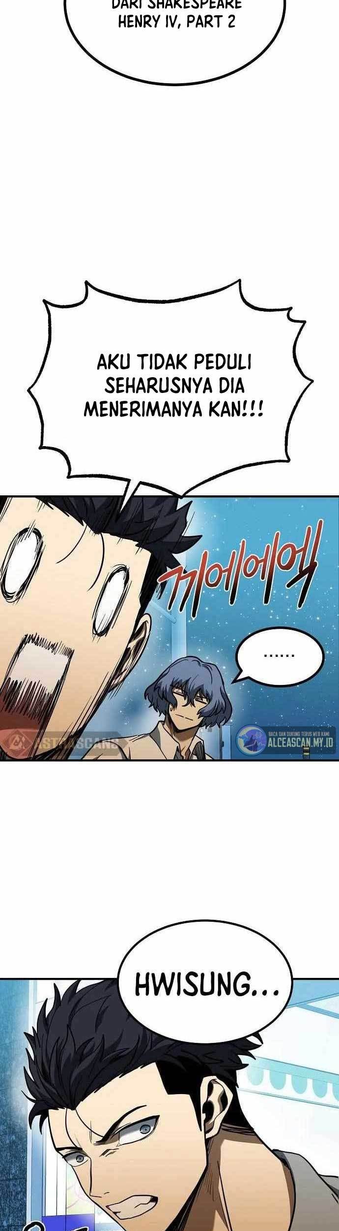 King MMA Chapter 51 Gambar 22