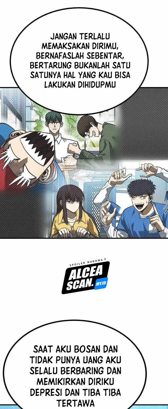 King MMA Chapter 51 Gambar 25