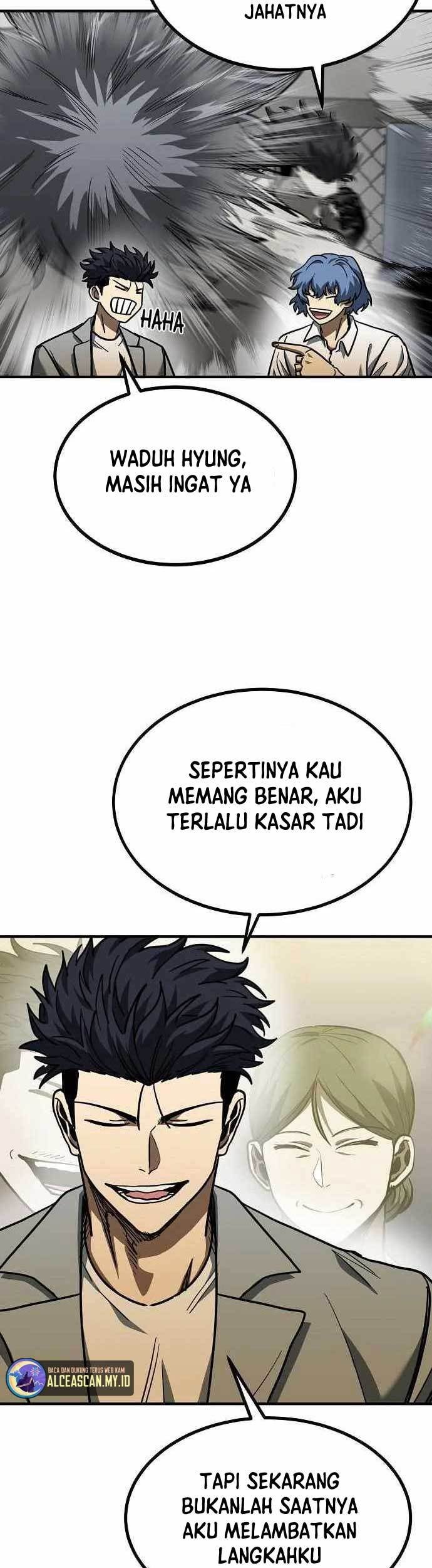 King MMA Chapter 51 Gambar 28