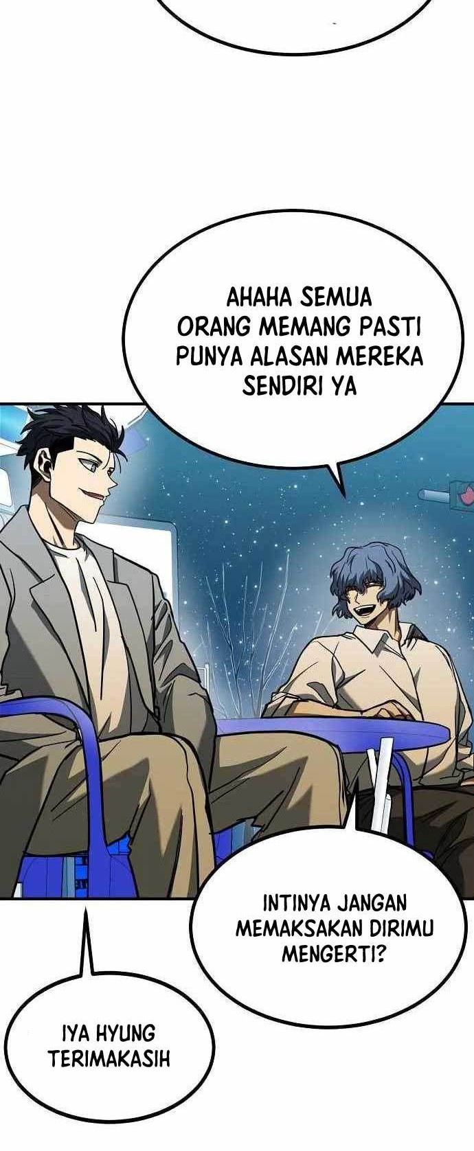 King MMA Chapter 51 Gambar 29