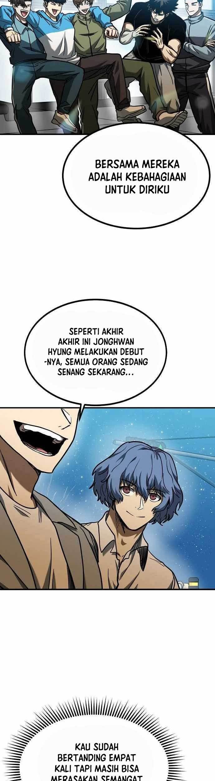 King MMA Chapter 51 Gambar 32