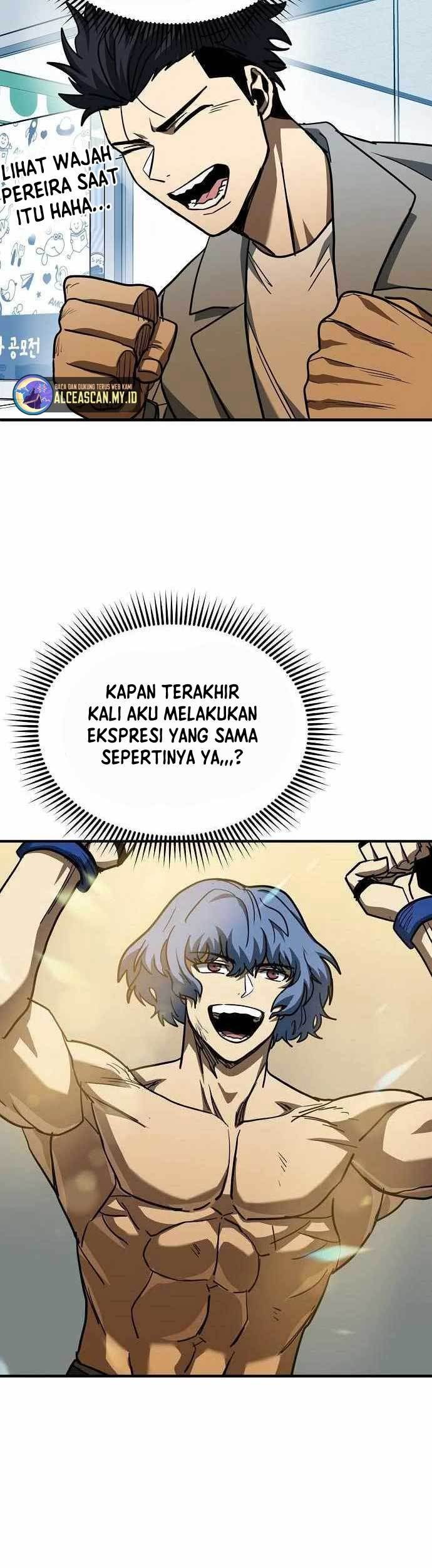 King MMA Chapter 51 Gambar 34