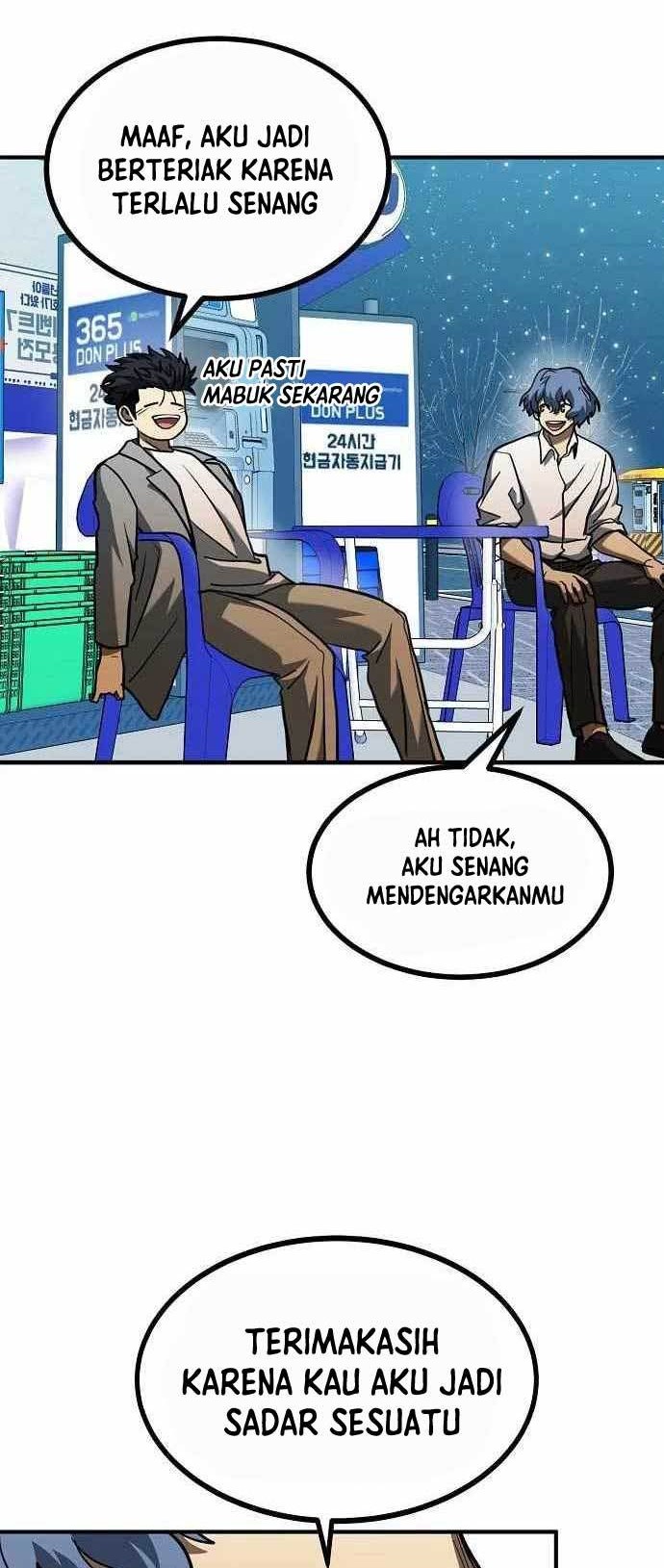 King MMA Chapter 51 Gambar 35