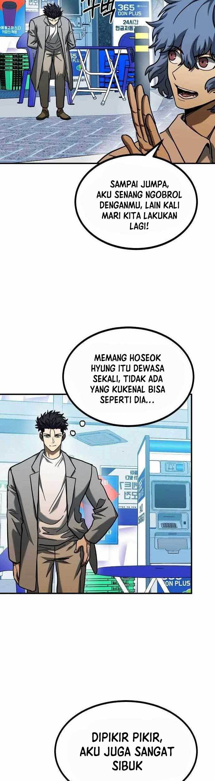 King MMA Chapter 51 Gambar 38