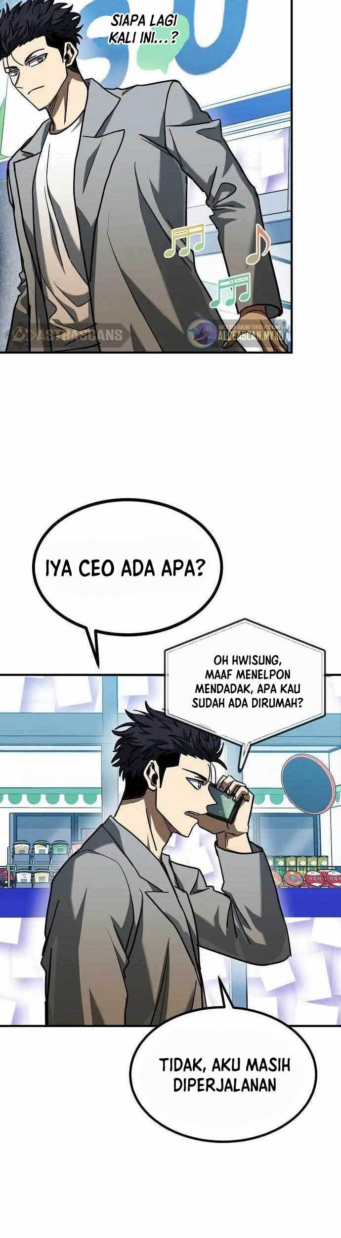 King MMA Chapter 51 Gambar 42