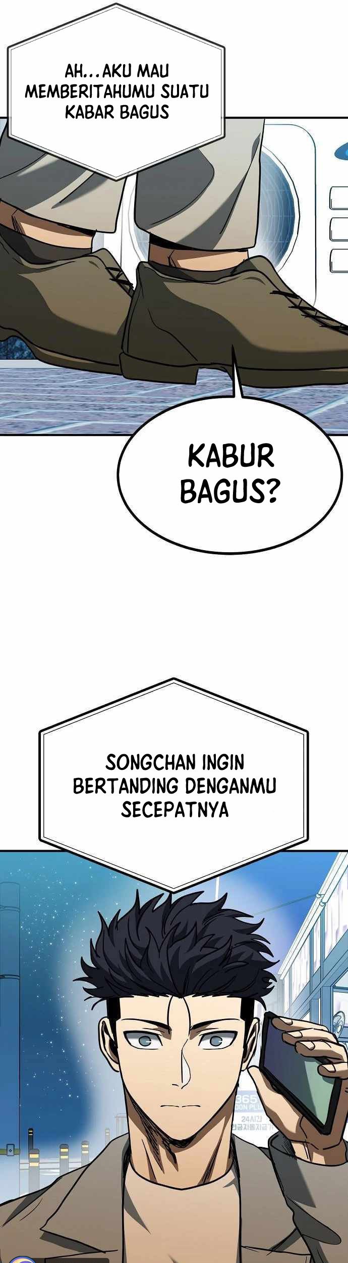 King MMA Chapter 51 Gambar 44