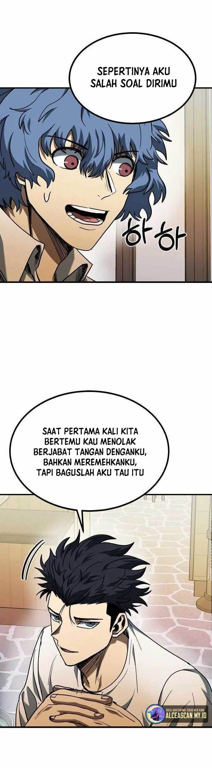 King MMA Chapter 51 Gambar 4