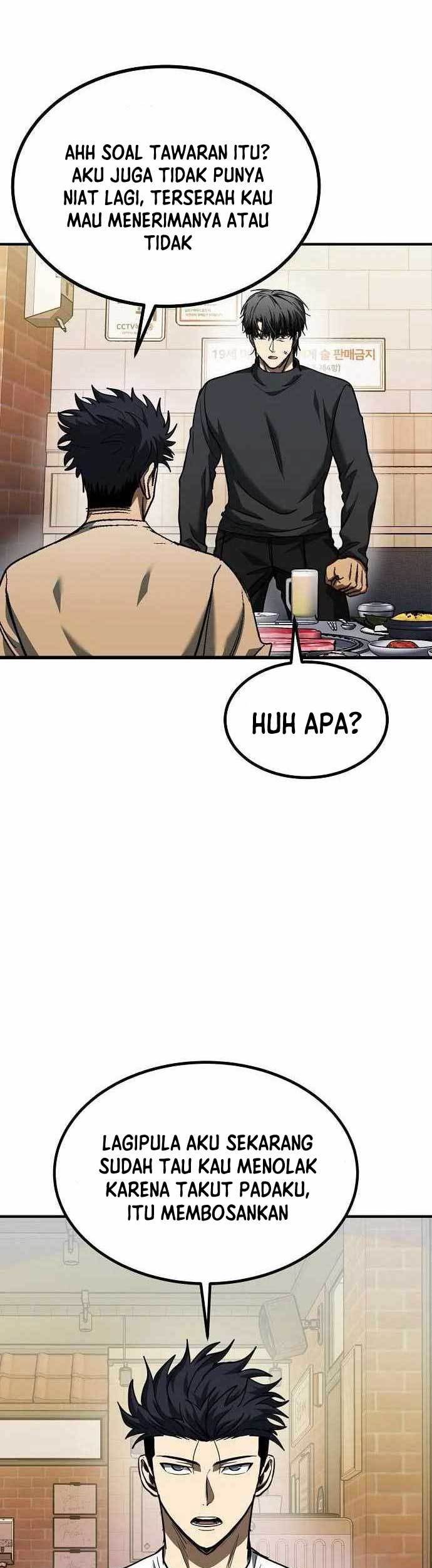 King MMA Chapter 51 Gambar 6