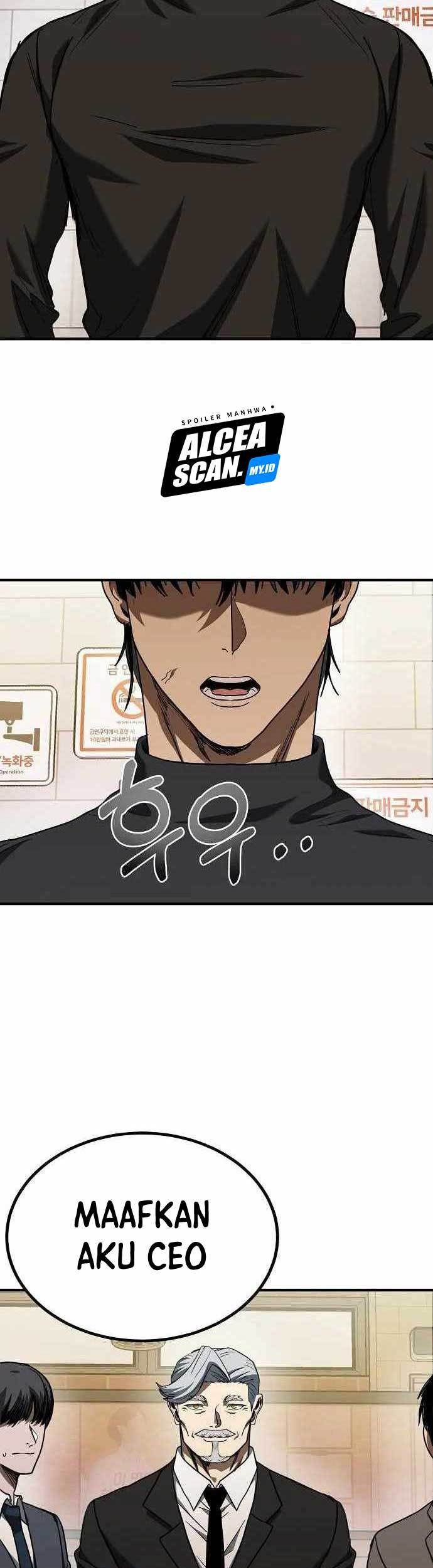 King MMA Chapter 51 Gambar 8