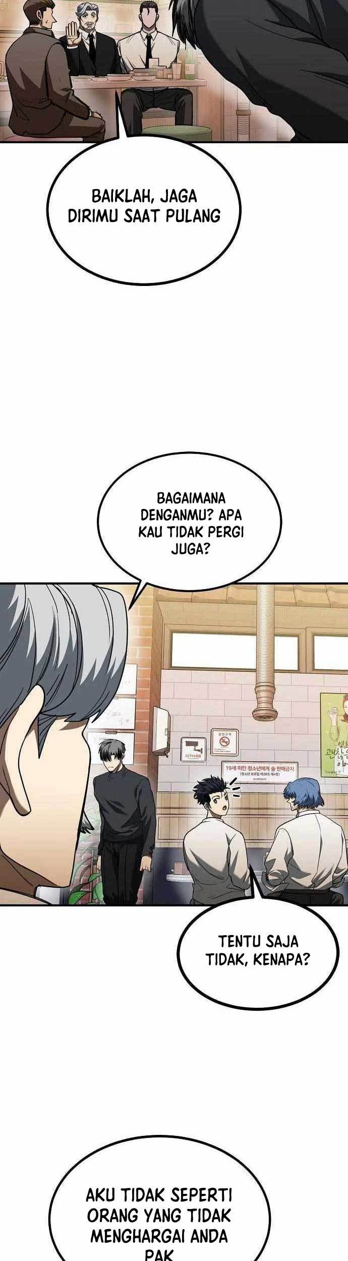 King MMA Chapter 51 Gambar 12