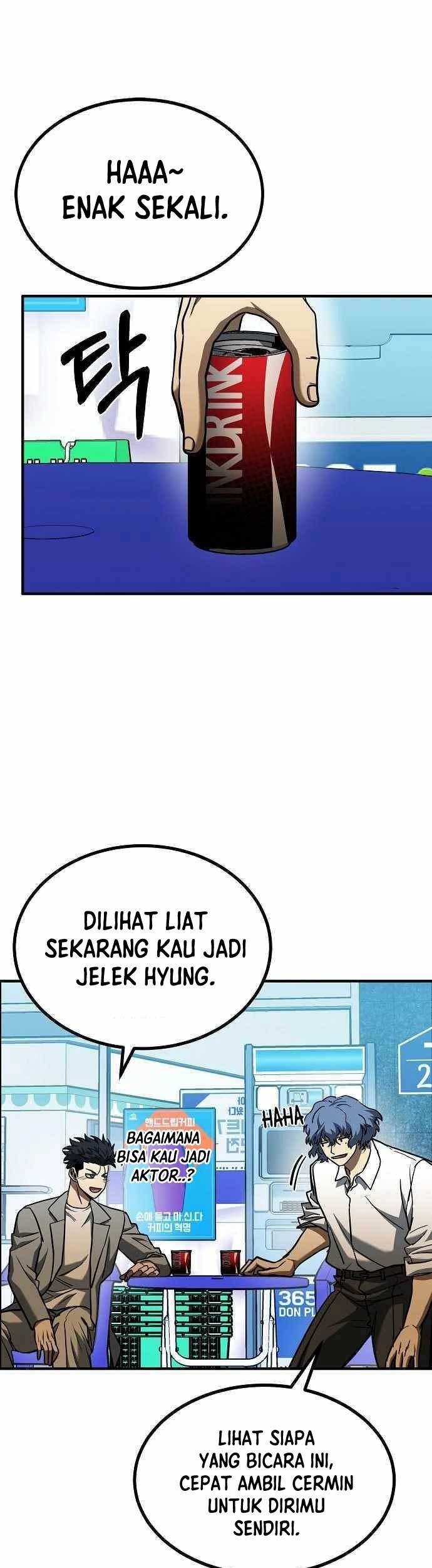 King MMA Chapter 51 Gambar 16