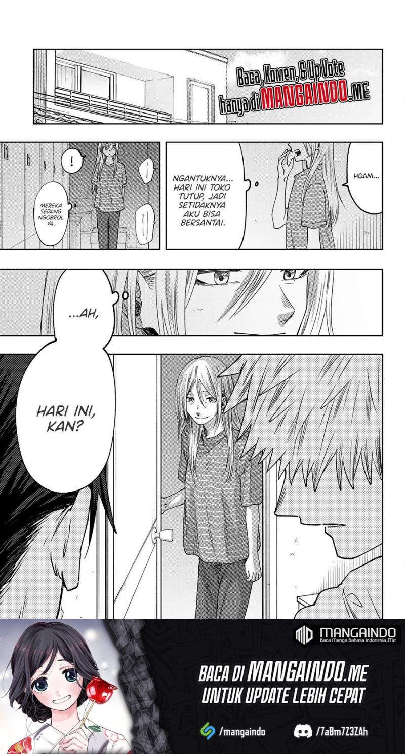 Baca Manga Kaoru Hana wa Rin to Saku Chapter 30 Gambar 2