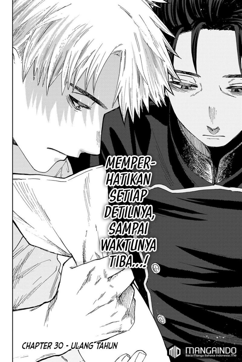 Kaoru Hana wa Rin to Saku Chapter 30 Gambar 3
