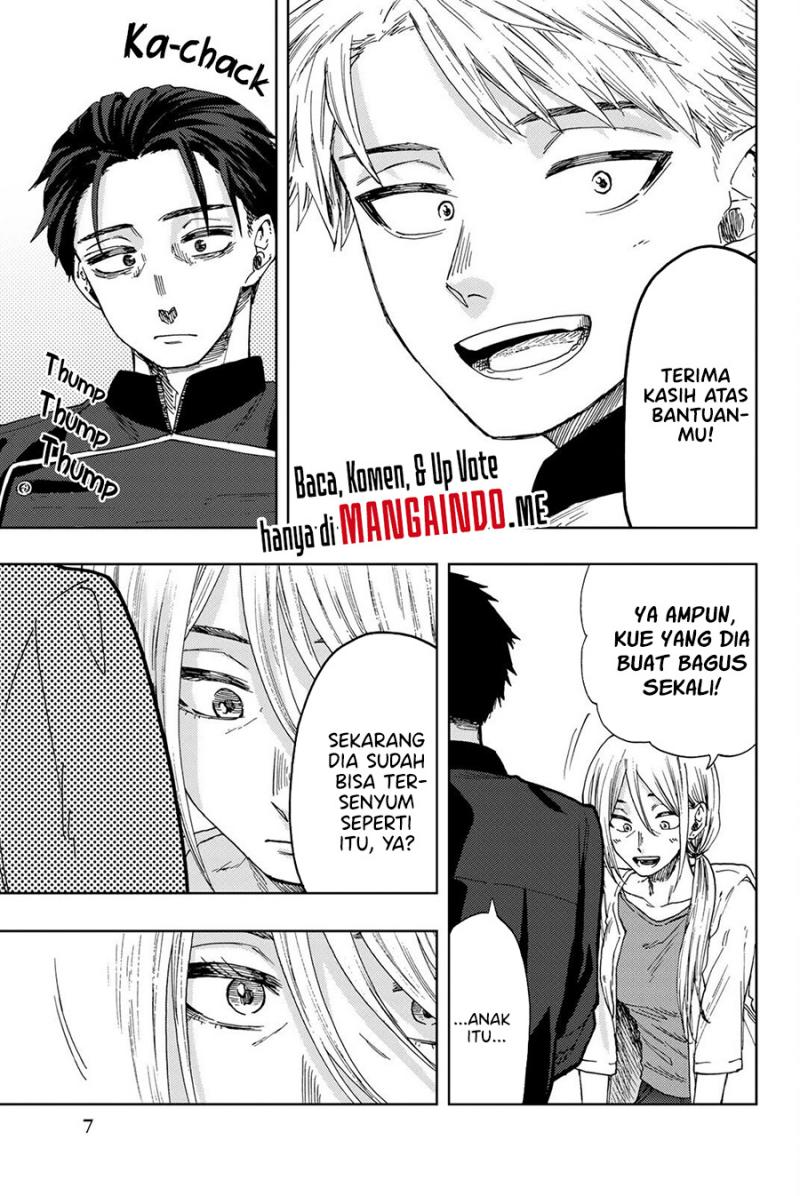 Kaoru Hana wa Rin to Saku Chapter 30 Gambar 6