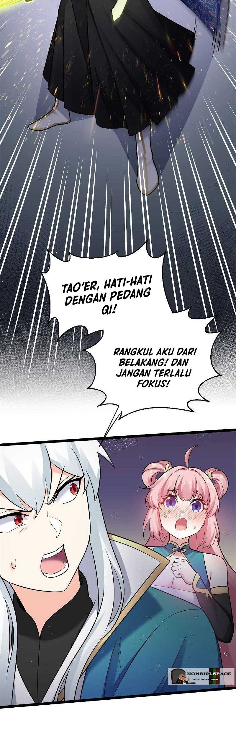 If You Are a Good Disciple, You Can Be a Teacher Chapter 15 Gambar 5