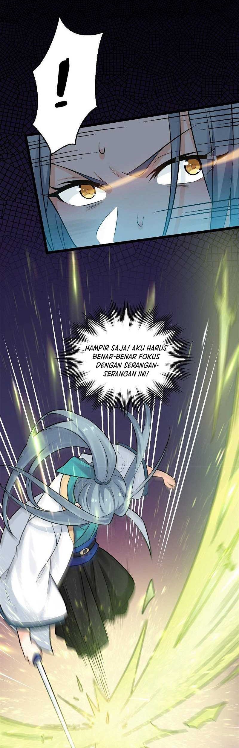If You Are a Good Disciple, You Can Be a Teacher Chapter 15 Gambar 11