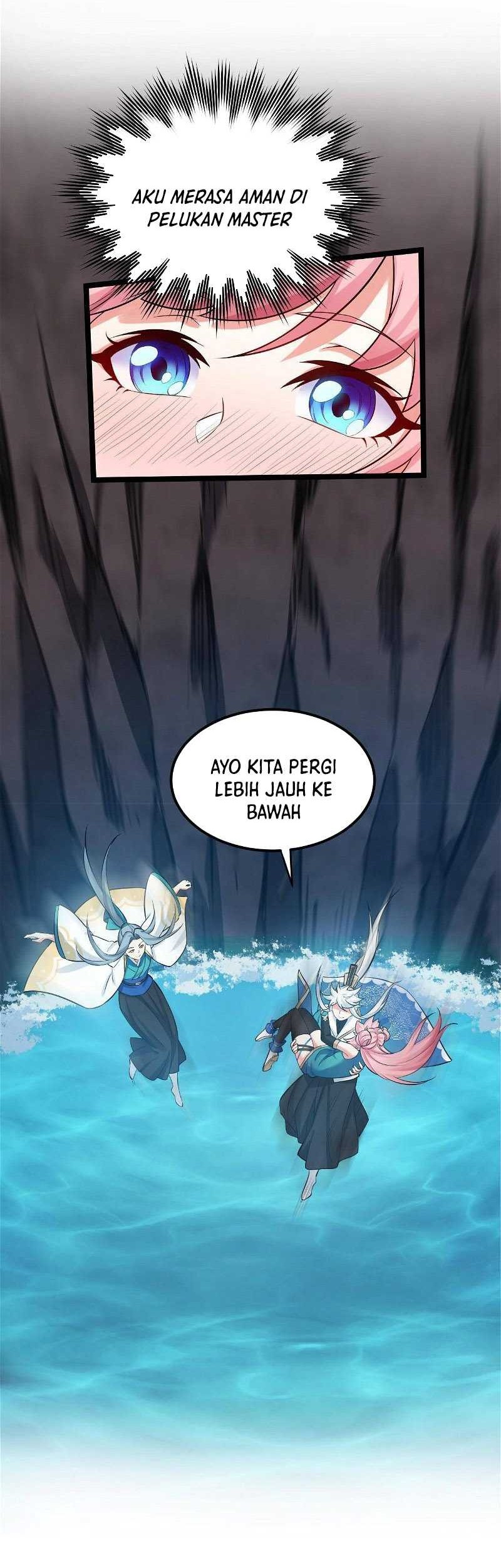 If You Are a Good Disciple, You Can Be a Teacher Chapter 14 Gambar 5