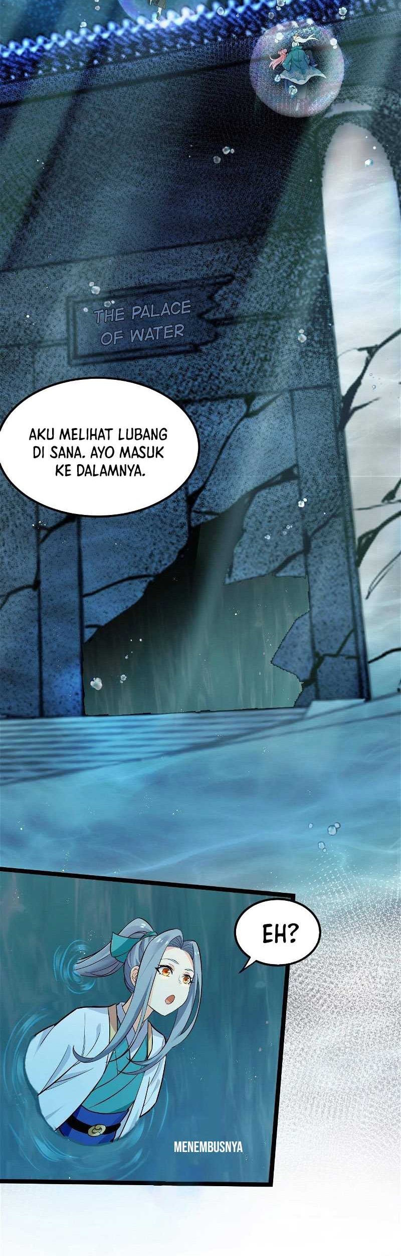 If You Are a Good Disciple, You Can Be a Teacher Chapter 14 Gambar 8