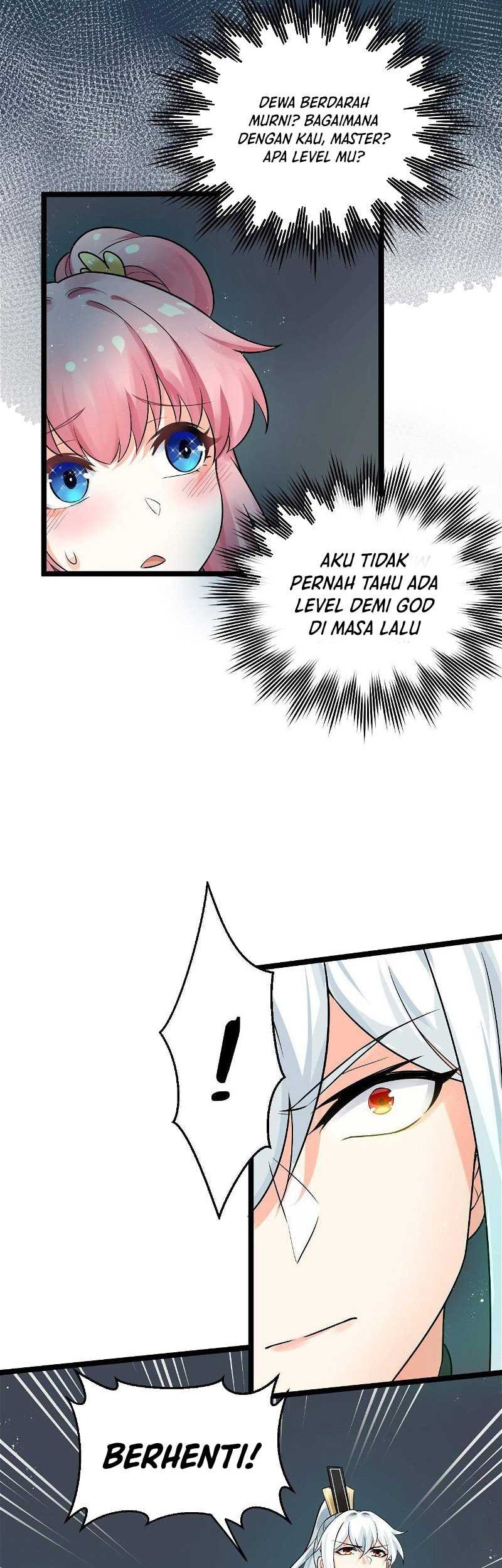 If You Are a Good Disciple, You Can Be a Teacher Chapter 14 Gambar 17