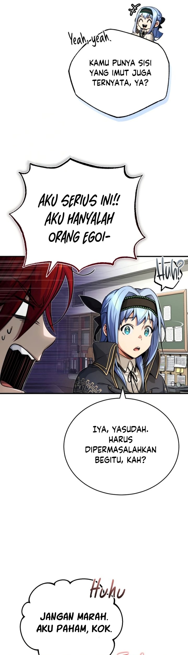 The Dark Magician Transmigrates After 66666 Years Chapter 89 Gambar 20