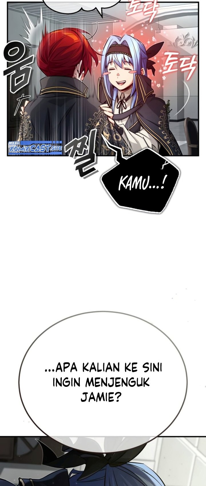 The Dark Magician Transmigrates After 66666 Years Chapter 89 Gambar 21