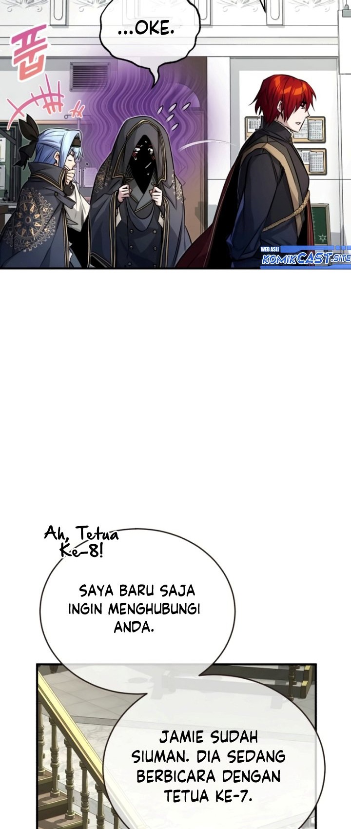 The Dark Magician Transmigrates After 66666 Years Chapter 89 Gambar 23