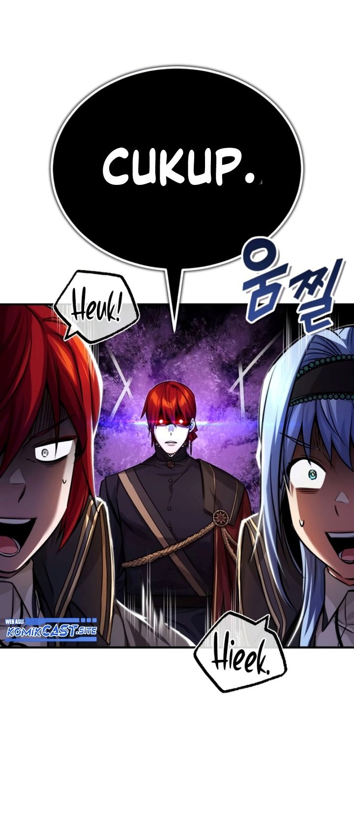 The Dark Magician Transmigrates After 66666 Years Chapter 89 Gambar 25