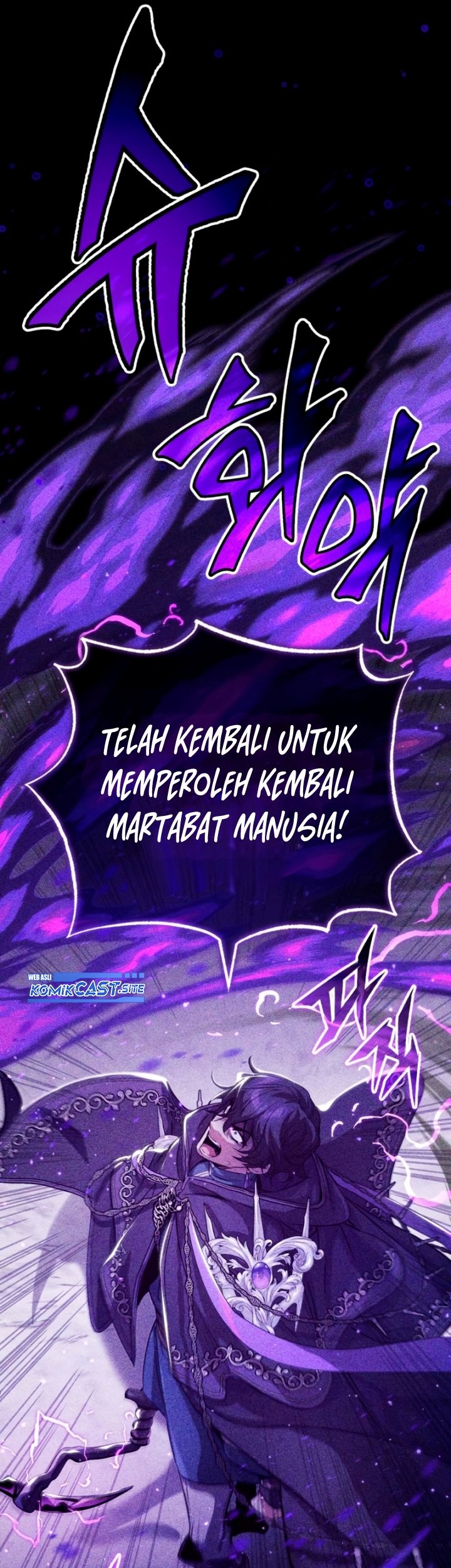 The Dark Magician Transmigrates After 66666 Years Chapter 89 Gambar 38