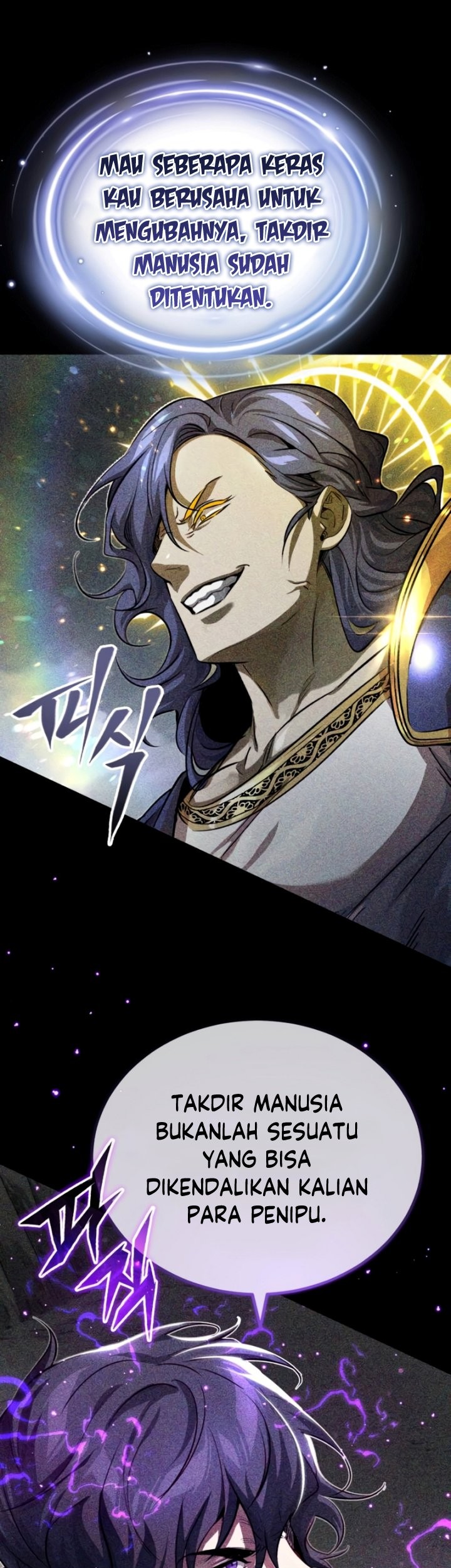 The Dark Magician Transmigrates After 66666 Years Chapter 89 Gambar 40