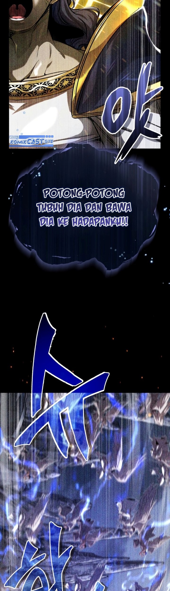 The Dark Magician Transmigrates After 66666 Years Chapter 89 Gambar 46