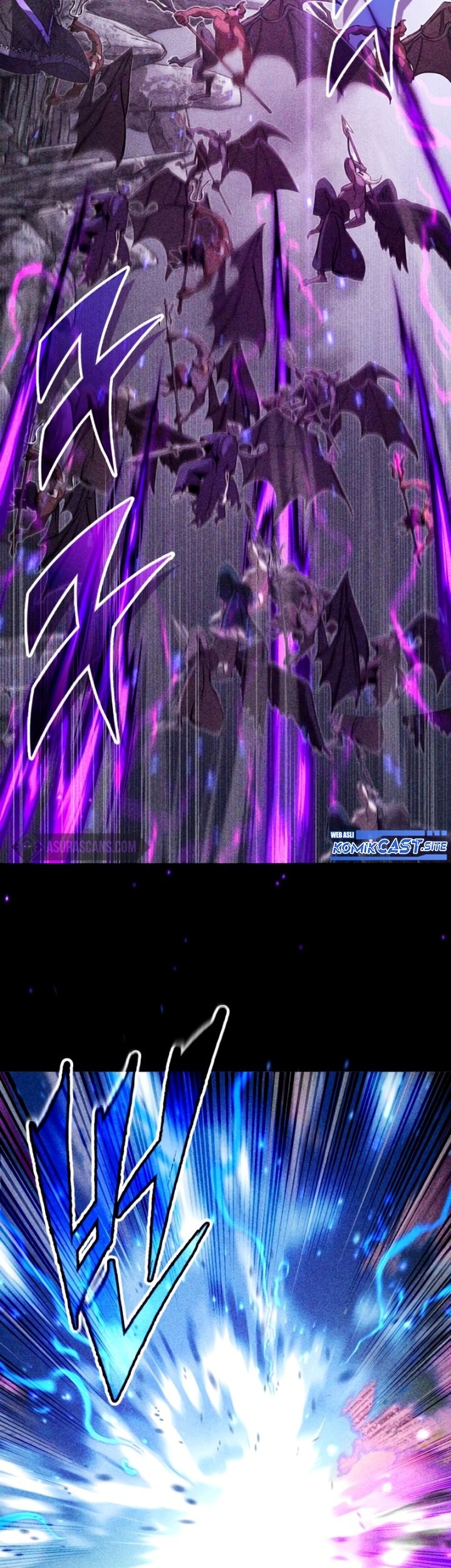 The Dark Magician Transmigrates After 66666 Years Chapter 89 Gambar 48