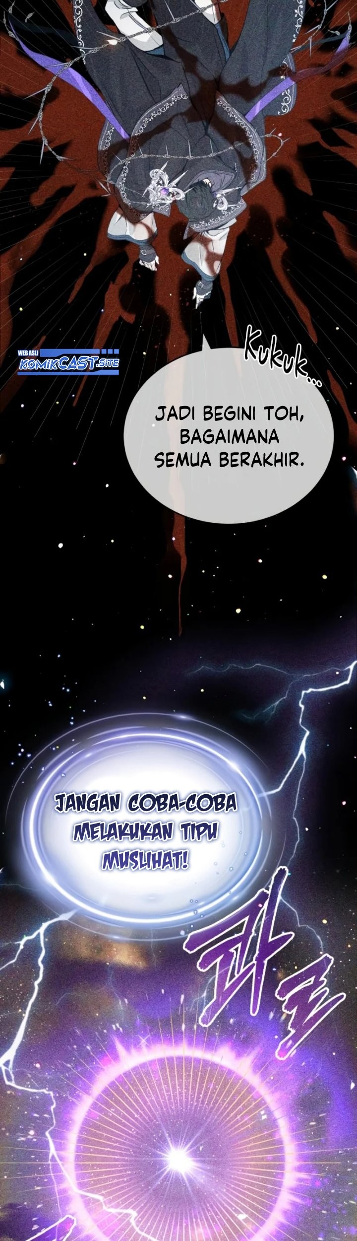 The Dark Magician Transmigrates After 66666 Years Chapter 89 Gambar 52