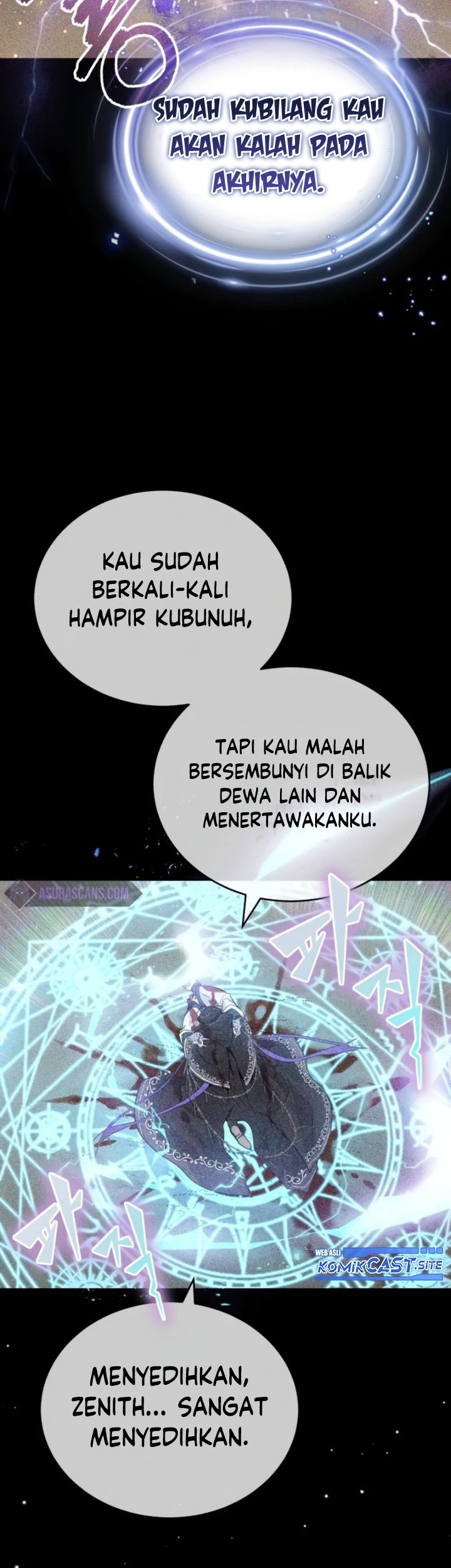 The Dark Magician Transmigrates After 66666 Years Chapter 89 Gambar 54