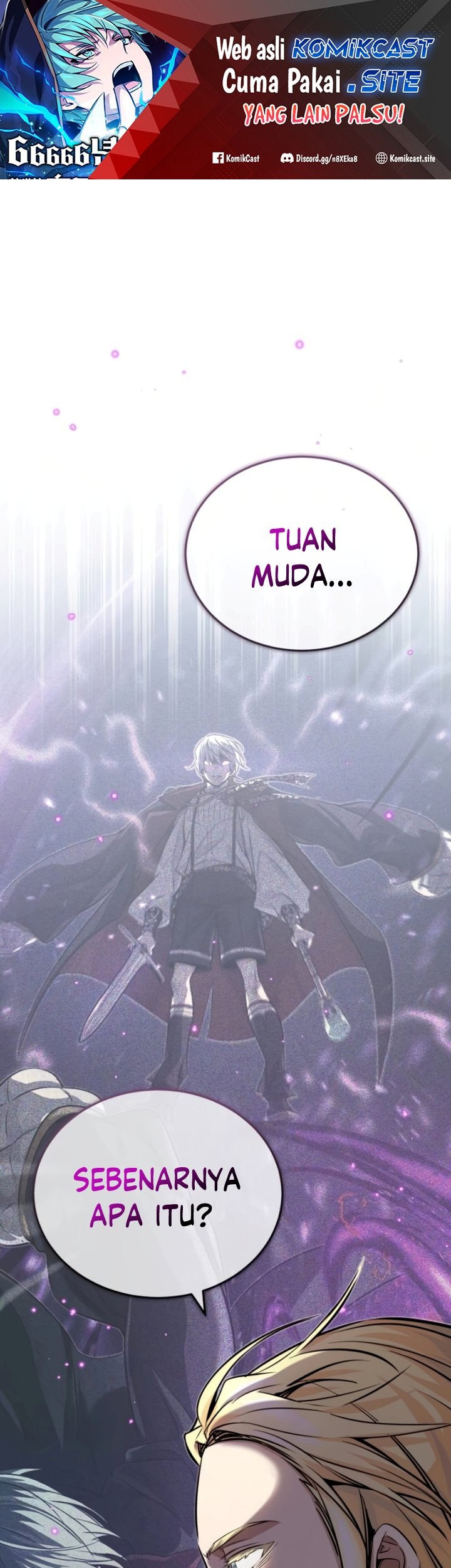 Baca Manhwa The Dark Magician Transmigrates After 66666 Years Chapter 89 Gambar 2
