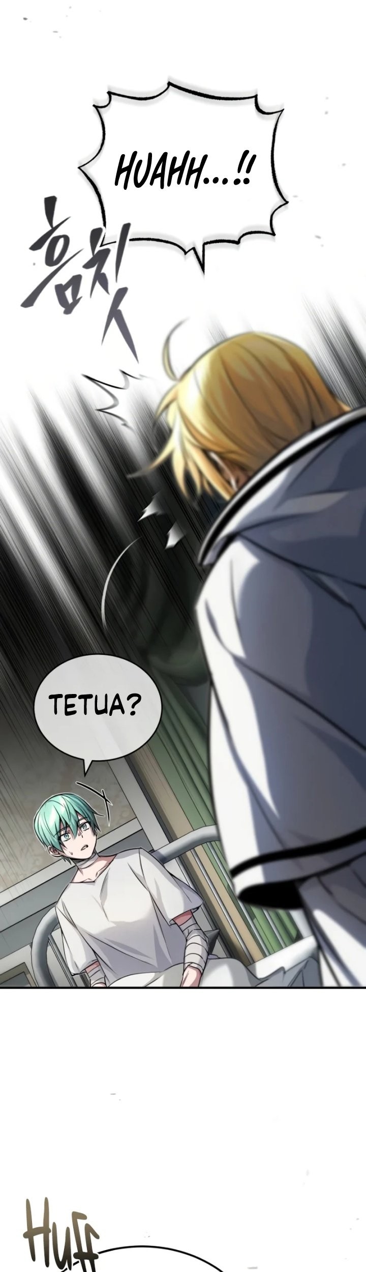 The Dark Magician Transmigrates After 66666 Years Chapter 89 Gambar 62
