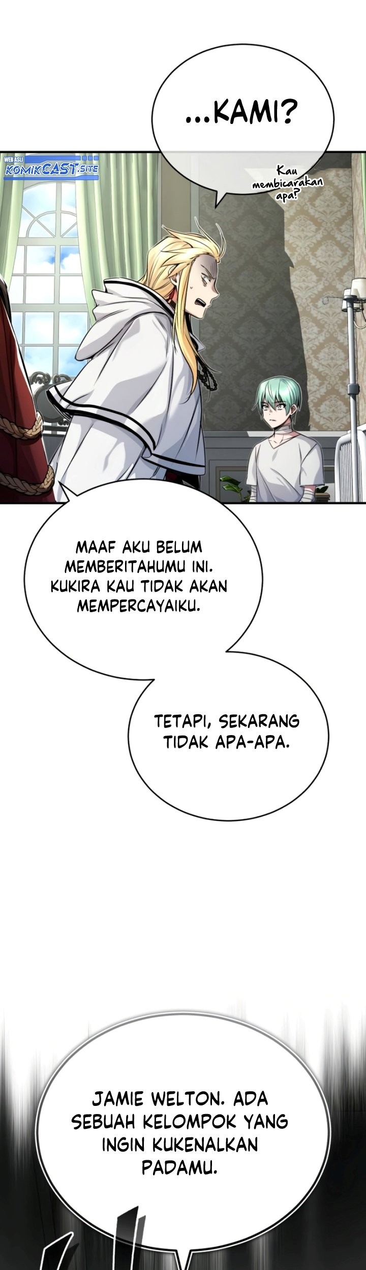 The Dark Magician Transmigrates After 66666 Years Chapter 89 Gambar 75