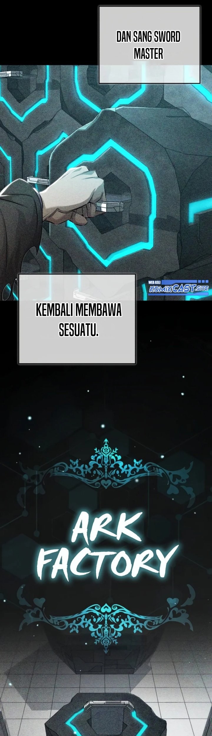 The Dark Magician Transmigrates After 66666 Years Chapter 89 Gambar 83