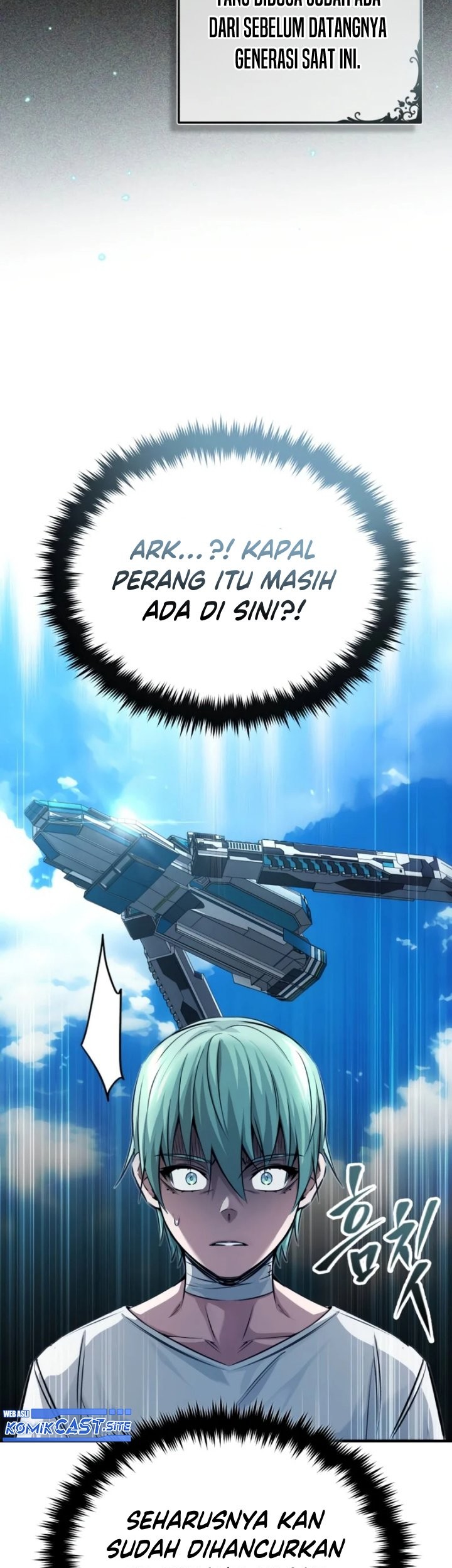 The Dark Magician Transmigrates After 66666 Years Chapter 89 Gambar 85
