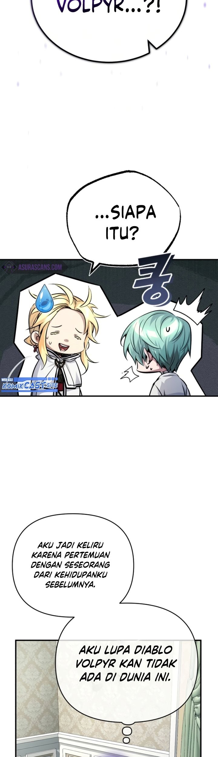 The Dark Magician Transmigrates After 66666 Years Chapter 89 Gambar 6
